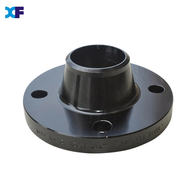 Klasse 300 Schmiedeflansche aus Kohlenstoffstahl Ansi B16.5 Asme B16.47 Schwarze Farbe