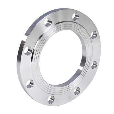CS A105/SA 105N Flansche AWWA C207-07 Ringschleife an Flanschen