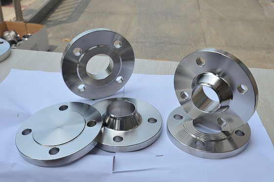 Geschmiedete DIN2566 flanschen LÄRM EN1092-1 DIN2576 DIN2633 SO Querstation verlegtes P250GH A182 F304 F316