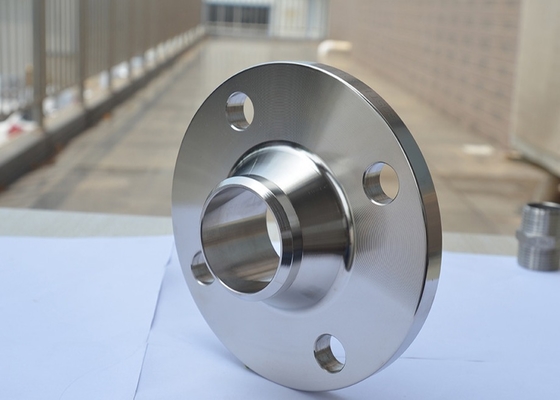 2 300LBS-Kohlenstoffstahl-Muffenschweißflansche Asme Ansi B16.5 Asme Ansi B16.47