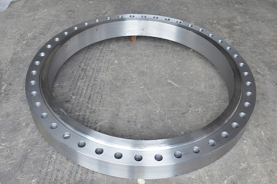 Rostfreier Beleg ISO/des Cers auf ANSI B16.5 150lbs-2500lbs des Flansch-A182 A350 Lf2