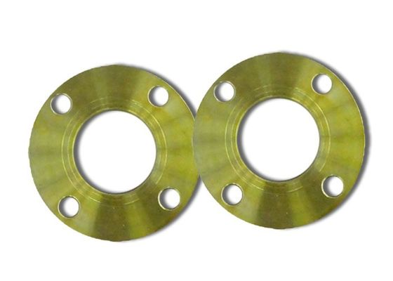 Qualität  JIS B2220 1K To 40K SS400 BLIND PLATE FLANGE PED AD2000 Rust Proof Oil FLANGE usine