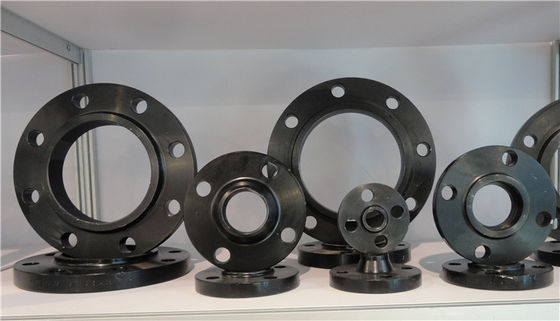 Qualität  Threaded SWRF Flange A105N SORF WNRF BLRF FLRF Lap Joint Pipe Flanges usine