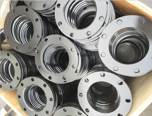 Gost 33259 Weldneck-Flansch schmiedete Ct20 Ss304 Ss316
