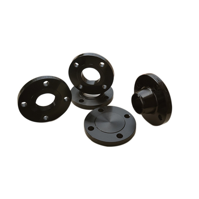 Vorhänge schmiedeten so Flansch-ANSI B16.5 Asme B16.47 Astm A105 150lbs Dn200