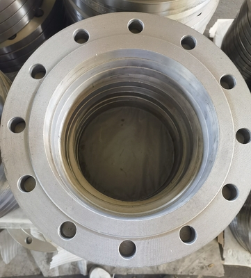 Dn400 Kohlenstoffstahl-Schweißfittings-Flansch Gost 33259 für den industriellen Einsatz