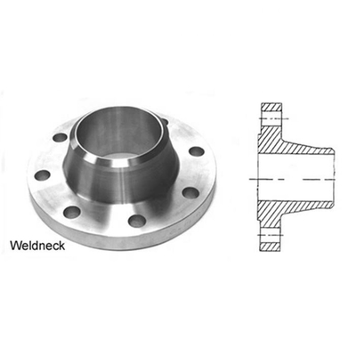 900# geschmiedeter Edelstahlflansch Ansi B16.5 Asme B16.47 Rf-Gesichtstyp