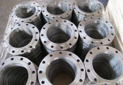 2500# Edelstahlrohrflansch Ansi B16.5 Asme B16.47