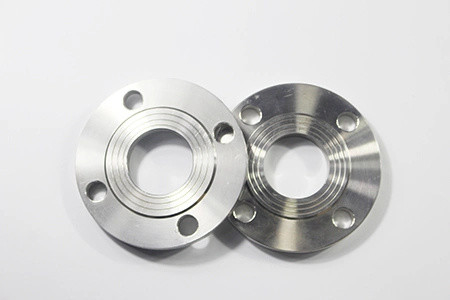 3/4&quot; Asme B16.5 Kohlenstoffstahl Schweiß Hals Flansche Std Dicke OEM Anpassung