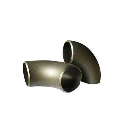 DN40 Butt-Weld-Rohrverbindung SGP JIS B2311 für die chemische Industrie