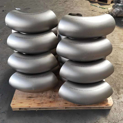 DN32 Stahlrohr Ellenbogenbiegen Radius R 15D SCH10
