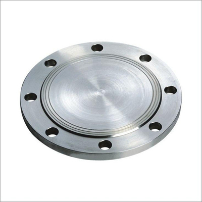 BS 4504 Blinde Flansche aus Kohlenstoffstahl für Pn2.5/6/10/16/25/40