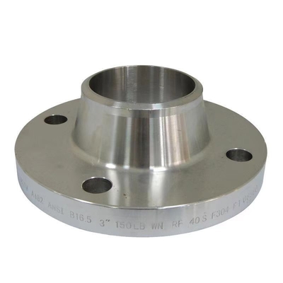 PN10 Kohlenstoffstahl BS 4504 Schlupfflächen für den Schweißhals