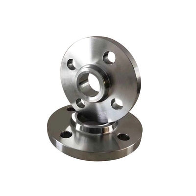 PN10 Kohlenstoffstahl BS 4504 Schlupfflächen für den Schweißhals