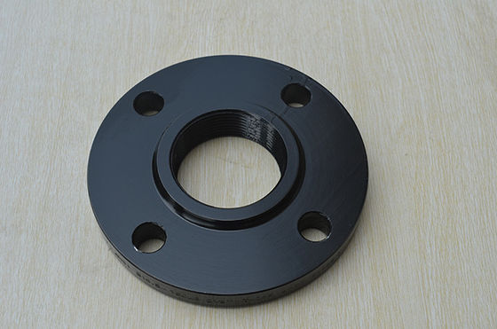 Wn schmiedete Kohlenstoffstahl Flansch-ANSI B16.5 Asme B16.47 Asme A105 150lbs Dn200