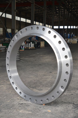 1/2“ bis 80&quot; Klasse D S235JR A105 der Ring-und des Vorhang-Flansch-AWWA C207-07 Klassen-B