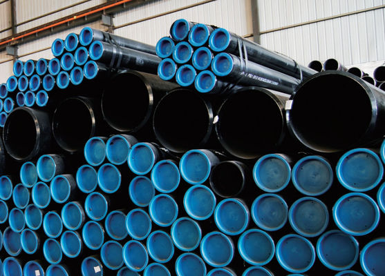 Länge 6m und 12m Astm Durchmesser nahtlosen Rohr-API5l A106 A53 Gr.B 21.3MM bis 762MM