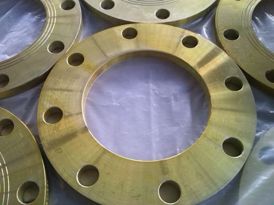BESCHWICHTIGUNGSMITTEL-PLATTEN-STAHLFLANSCH ST37.2 Q235 S235JR CT20 16MN GESCHMIEDETER FLANSCH-JIS B2220 10K