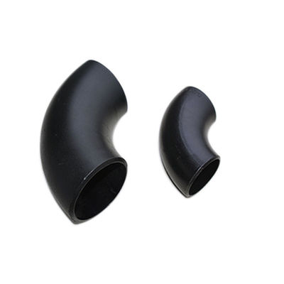 4 Zoll bis 72 Zoll-Kolben geschweißtes Fittings-Ellbogen nahtloses ASTM B16.9 CS P265GH