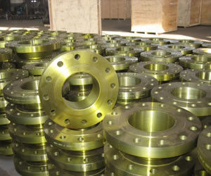 Gelbes schwarzes CT.20 CT.3 schmiedete Stahlflansch GOST 33259 Kohlenstoffstahl-Edelstahl