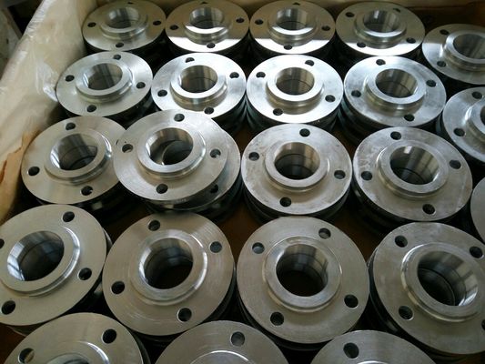 Kohlenstoffstahl-Flansch En1092-1 Din2576 Din2502 u. Lärm Pn6 Pn10 Pn16 Pn25 Pn40 Type01 Type11