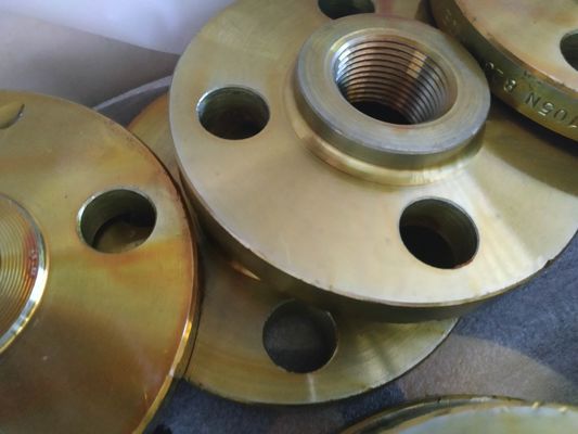 Kohlenstoffstahl C22.8 FLANSCH EN1092-1 u. LÄRM PN16-PN63 FLANSCHT GEWINDEFLANSCH TYPE13