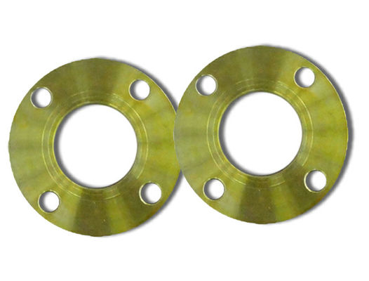 1/2“ bis 80&quot; Klasse D S235JR A105 der Ring-und des Vorhang-Flansch-AWWA C207-07 Klassen-B