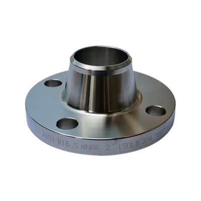 Wn schmiedete Kohlenstoffstahl Flansch-ANSI B16.5 Asme B16.47 Asme A105 150lbs Dn200
