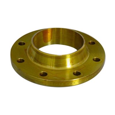 Wn schmiedete Kohlenstoffstahl Flansch-ANSI B16.5 Asme B16.47 Asme A105 150lbs Dn200