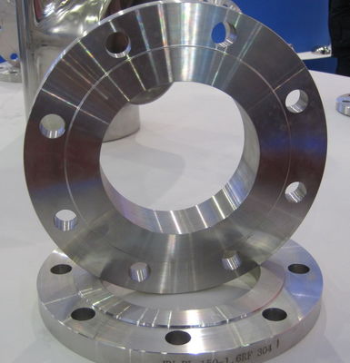 KOHLENSTOFFSTAHL-PLATTEN-FLANSCH PN06 PN10 PN16 PN25 PN40 PN63 PN100 SORF P245GH