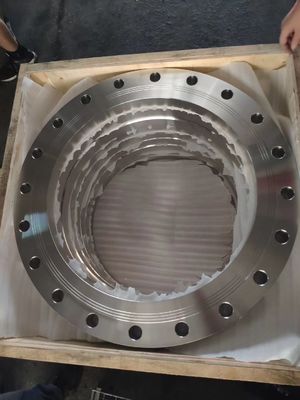 CS BS4504 PN6 PN40 Zoll Flansch-BS10 T/E T/D 1/2 bis 48 Zoll WN SO PL Querstations-Flansch