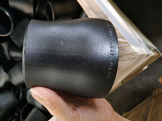 1/2“ bis 72&quot; Antikorrosions-Kolben geschweißter Fittings-Reduzierer nahtloses 120mm stark