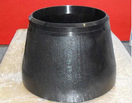 Kohlenstoffstahl-Rohr-Reduzierer ANSI B16.9 konzentrisch für chemische Metallurgie