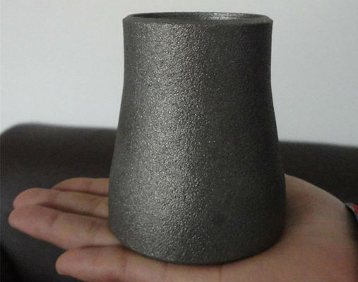 Kohlenstoffstahl-Rohr-Reduzierer ANSI B16.9 konzentrisch für chemische Metallurgie