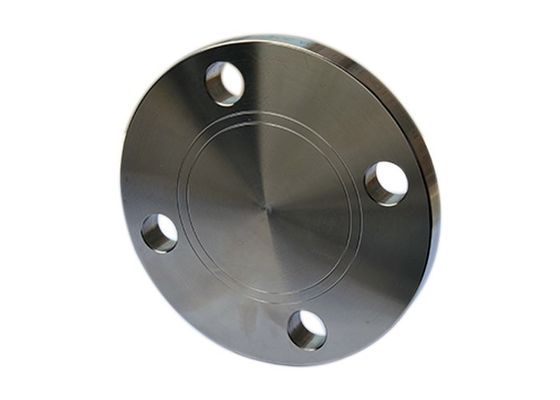 EN1092-1 Blindflansch TYPE05 DIN2527 PN16 DN200 schmiedete Kohlenstoffstahl P250GH P245GH