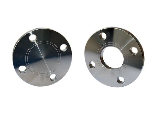 Kohlenstoffstahl ANSI B16.5 ASME B16.47 A105 1/2“ 48&quot; blinder angehobener Gesichts-Flansch