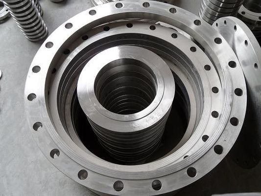 STANDARD EN1092-1   FLANSCH EN-PN6-PN10 - PN25-PN40-PN64-PN160 SCHMIEDETE FLANSCHE