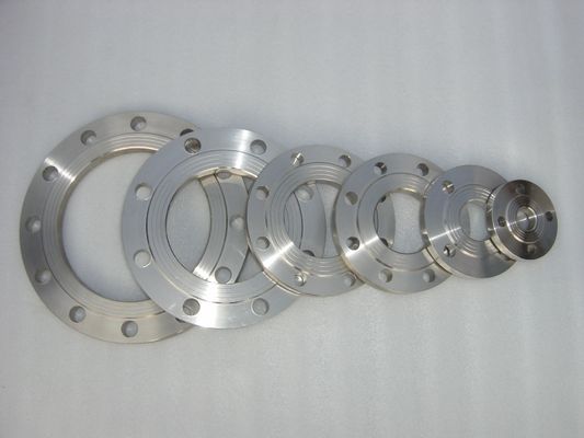 STANDARD EN1092-1   FLANSCH EN-PN6-PN10 - PN25-PN40-PN64-PN160 SCHMIEDETE FLANSCHE