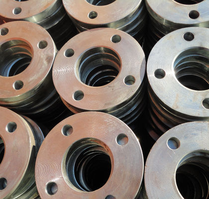 FLANSCH 316 BS4504 PN6 PN10 PN25 PN40 PN64 PN100 S235JR P245GH 304 schmiedete Flansche