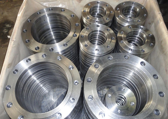 FLANSCH 316 BS4504 PN6 PN10 PN25 PN40 PN64 PN100 S235JR P245GH 304 schmiedete Flansche