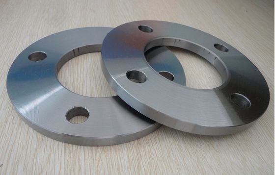 Rohrverbindung SS400 SF440 AWWA C207-07 Ring Blind Forged Flanges For