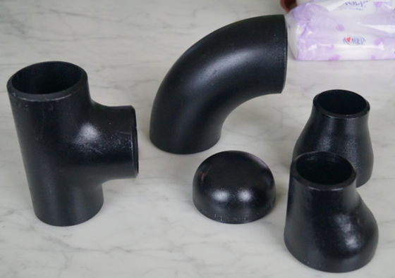 Des CS-SS ANSI B16.9 ASTM A234 WPB BETRUG Zoll ECC-Reduzierer-1/2 bis 80 Zoll