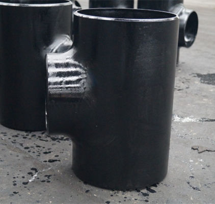 A234WPB 304L 316L Verringerung zweigen Fittings-Ellbogen-Betrug Ecc-Reduzierer-Kappe ab