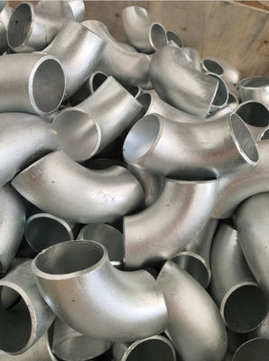 SS304 SS316 1/2“ bis 72&quot; Ellbogen-T-Stück Stahlreduzierer rostfreies Fitting Cabon nahtloser