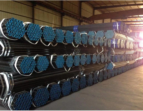 A53 A369 zum Grad ASTM API Carbon Steel Seamless Pipe galvanisierte Rohr für Gas