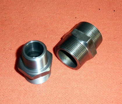 Hochdruck schmiedete passendes Ellbogen-Kappen-T-Stück 3000LB 2000LB ASME B16.11 ASTM A105