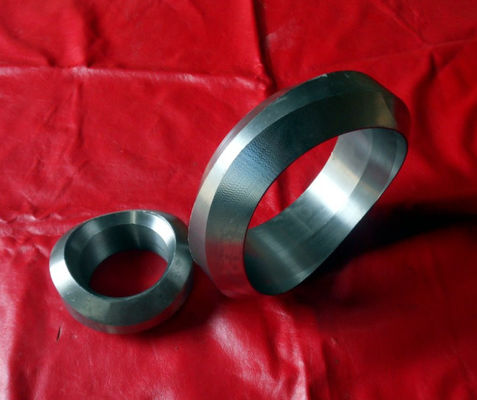 Hochdruck schmiedete passendes Ellbogen-Kappen-T-Stück 3000LB 2000LB ASME B16.11 ASTM A105