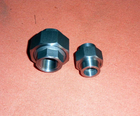 Hochdruck schmiedete passendes Ellbogen-Kappen-T-Stück 3000LB 2000LB ASME B16.11 ASTM A105