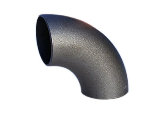 2MM dick bis 32MM reduzierendes Ellbogen-Buttweld heißes oder kaltes galvanisiert