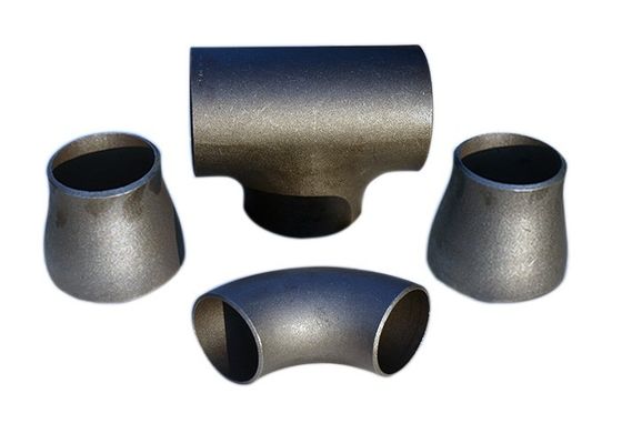 2MM dick bis 32MM reduzierendes Ellbogen-Buttweld heißes oder kaltes galvanisiert